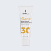 IMAGE Daily Prevention Pure Mineral Tinted Moisturizer SPF 30 Travel Size